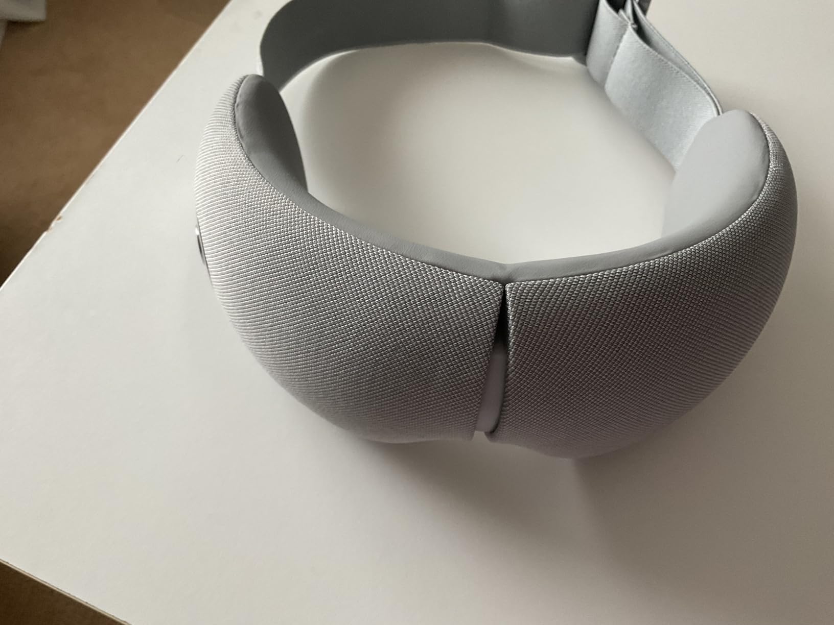 BOB AND BRAD EYEFLOW Eye Massager with Chip Cooling&Heat, FSA Eligible&HSA customer photo 1