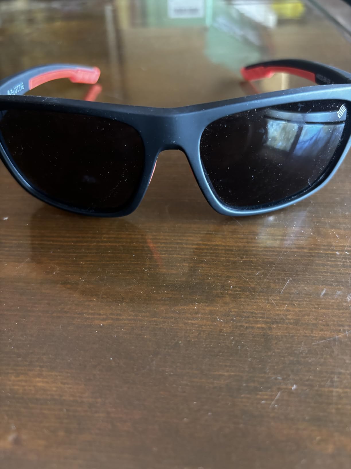 ANCHOR Floating Polarized Fishing Sunglasses for Men and Women Lightweight UV400 sport for Driving Cycling Running customer photo 1