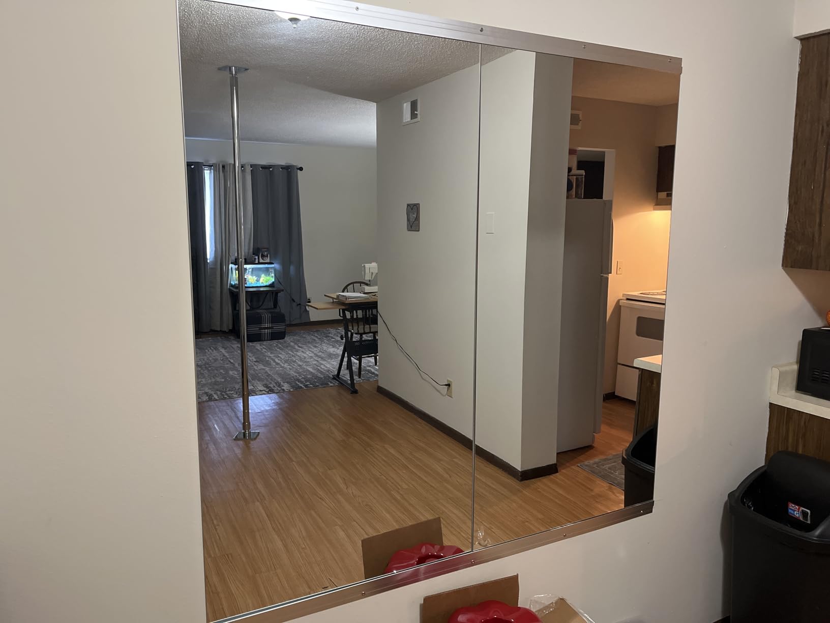 Antok Home Gym Mirror 48