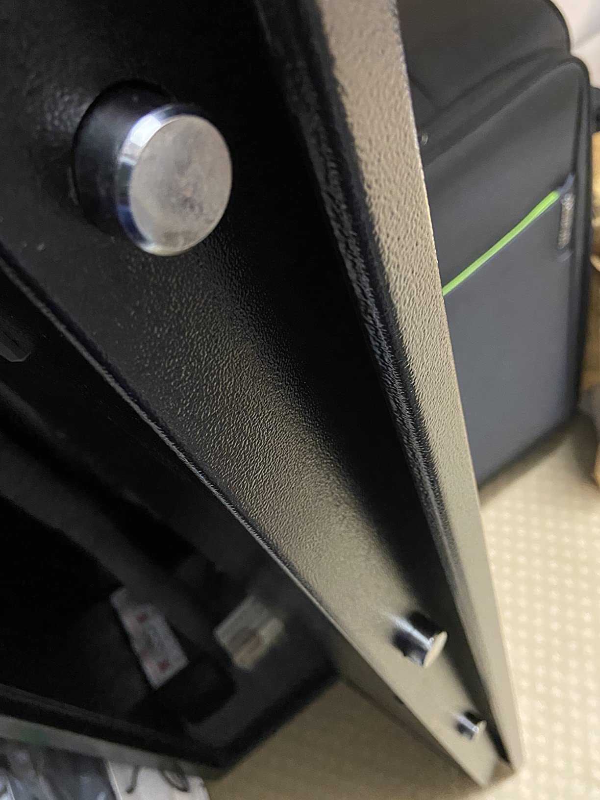 Bonusall 12-15 White Gun Safe for Rifles, Fireproof Gun Safe for Rifles and Pistols with Digital Keypad customer photo 1