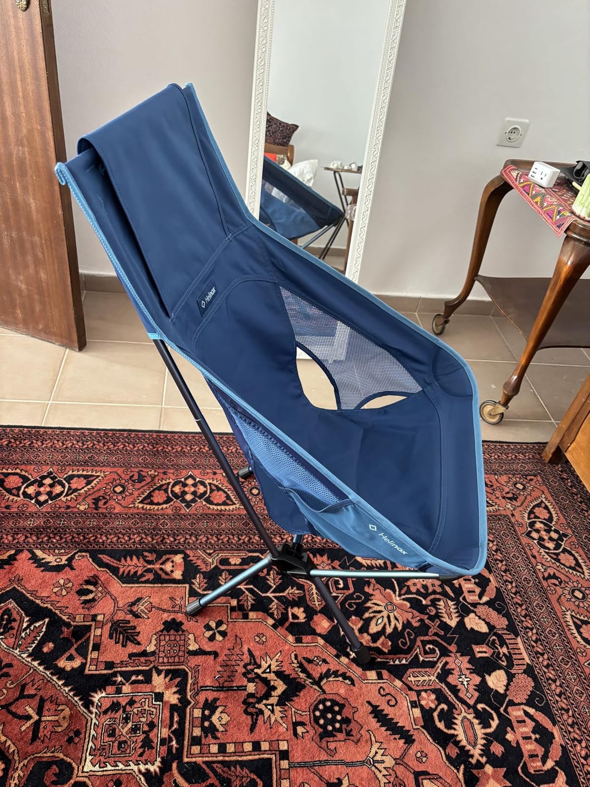 Helinox Chair One Highback (re) High-Performance Camping Chair customer photo 1