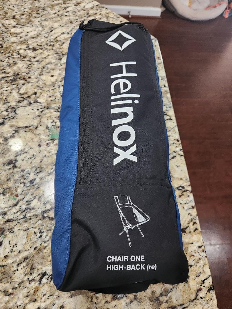 Helinox Chair One Highback (re) High-Performance Camping Chair customer photo 2