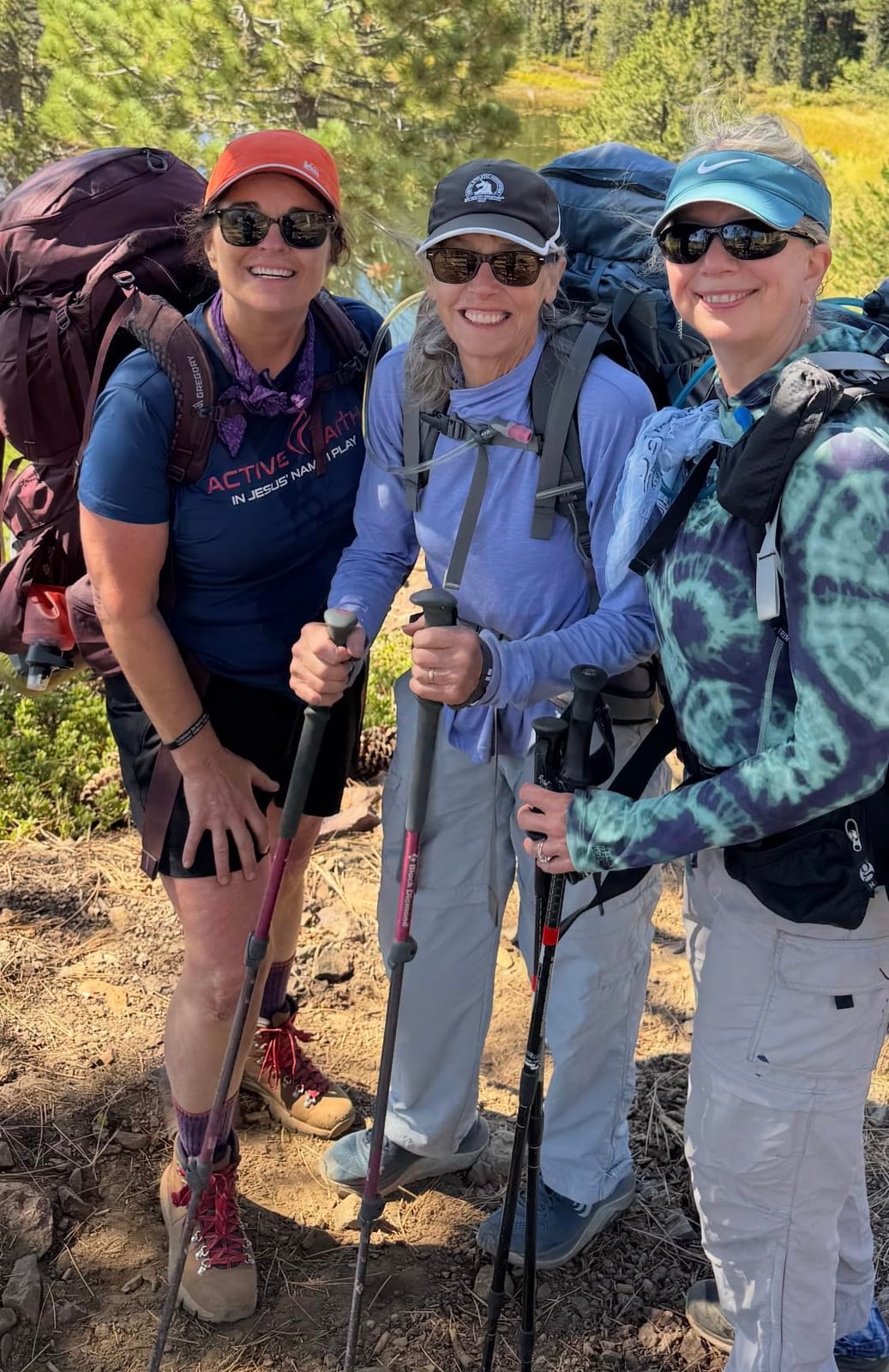 Gregory Deva 70L Women's Hiking/Backpacking Pack, Medium, Mountain Teal customer photo 1