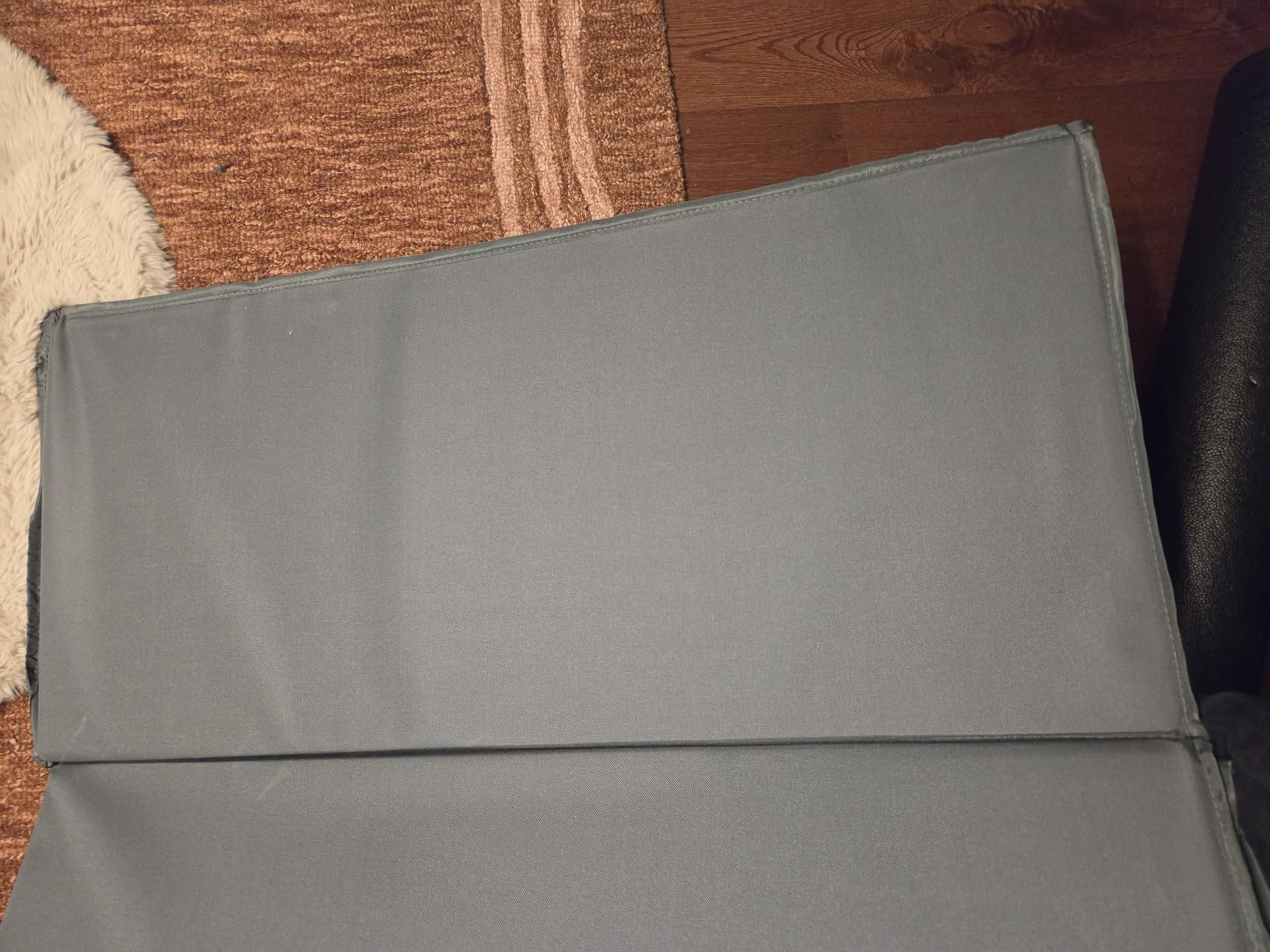 LAVEVE Heavy Duty Bunkie Board King Size 76'' x 80'', Anti-Slip Bed Slat customer photo 1