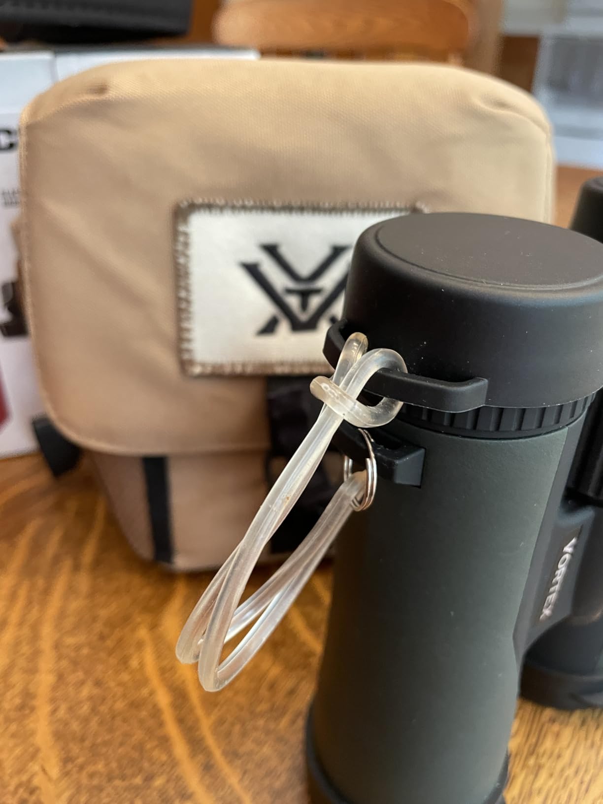 Vortex Crossfire HD 10x42 Binoculars (Mossy Oak Bottomland) customer photo 2