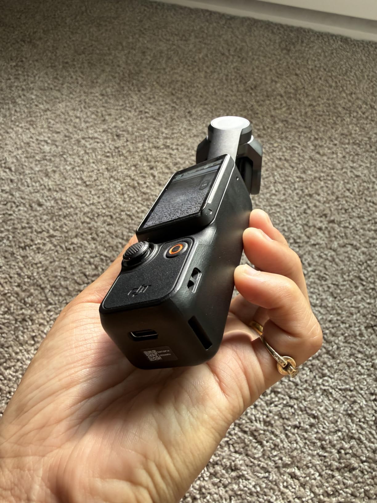 DJI Osmo Pocket 3 Vlogging Camera DJI Osmo Pocket 3 Vlog Bundle customer photo 1