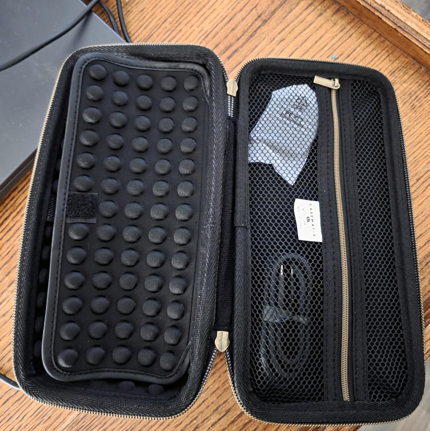 CASEMATIX Hard Travel Case Compatible with Dwarf Mini Smart Telescope and Smart Telescope Accessories - Includes Carry Case Only for Mini Digital Astronomy Equipment customer photo 1