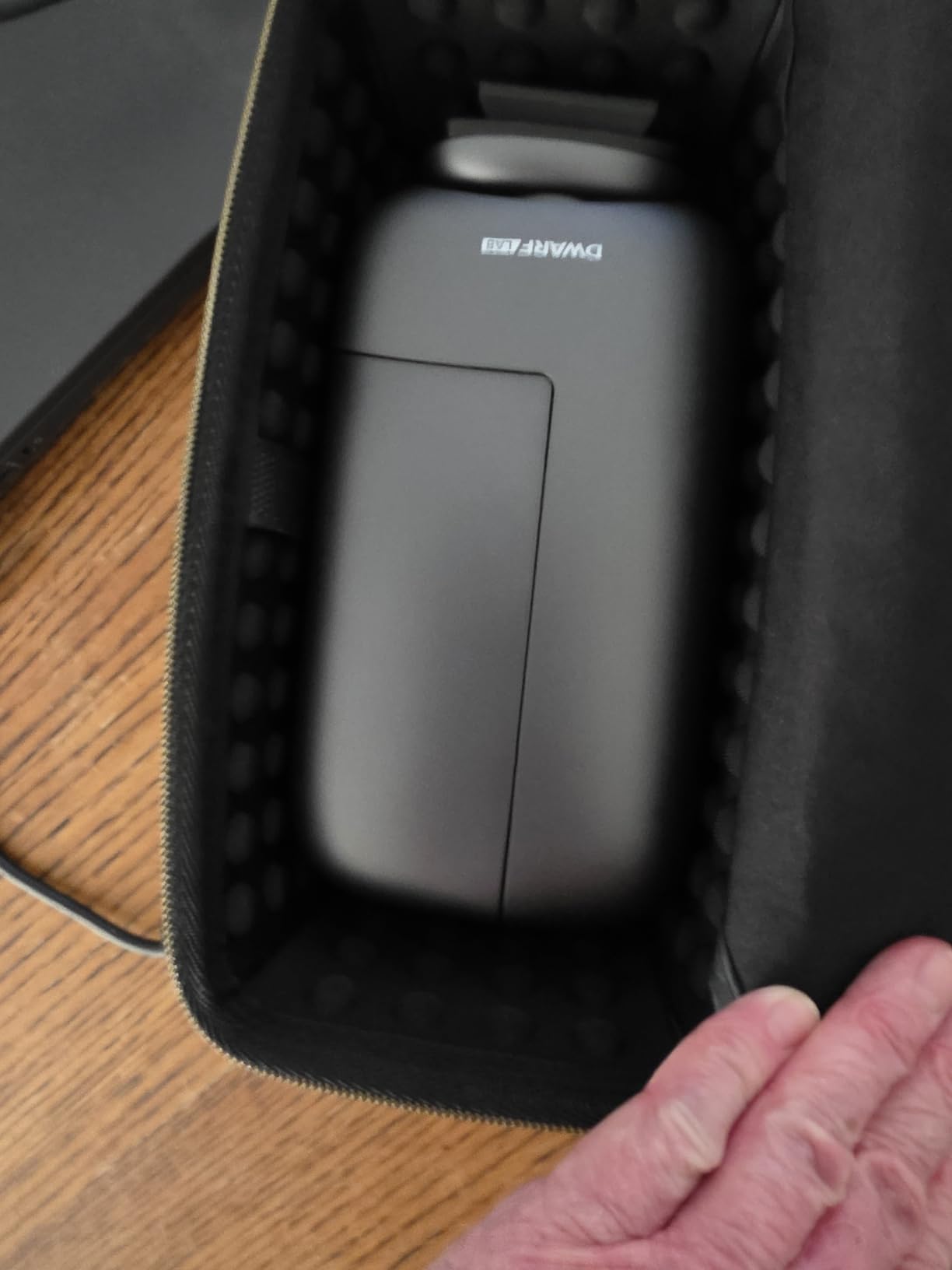 CASEMATIX Hard Travel Case Compatible with Dwarf Mini Smart Telescope and Smart Telescope Accessories - Includes Carry Case Only for Mini Digital Astronomy Equipment customer photo 2