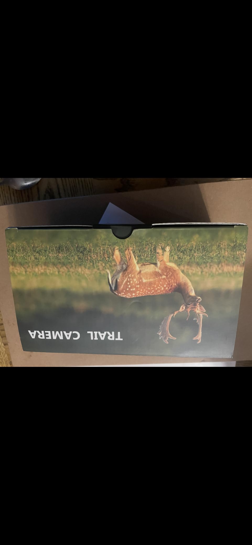 KJK Trail Camera 4K 64MP WiFi Bluetooth Game Camera, Night Vision Wildlife Hunting Camera, 0.1s Trigger Motion Activated, IP67 Waterproof, 130° Wide Angle, 32GB SD Card for Deer & Farm Security customer photo 2