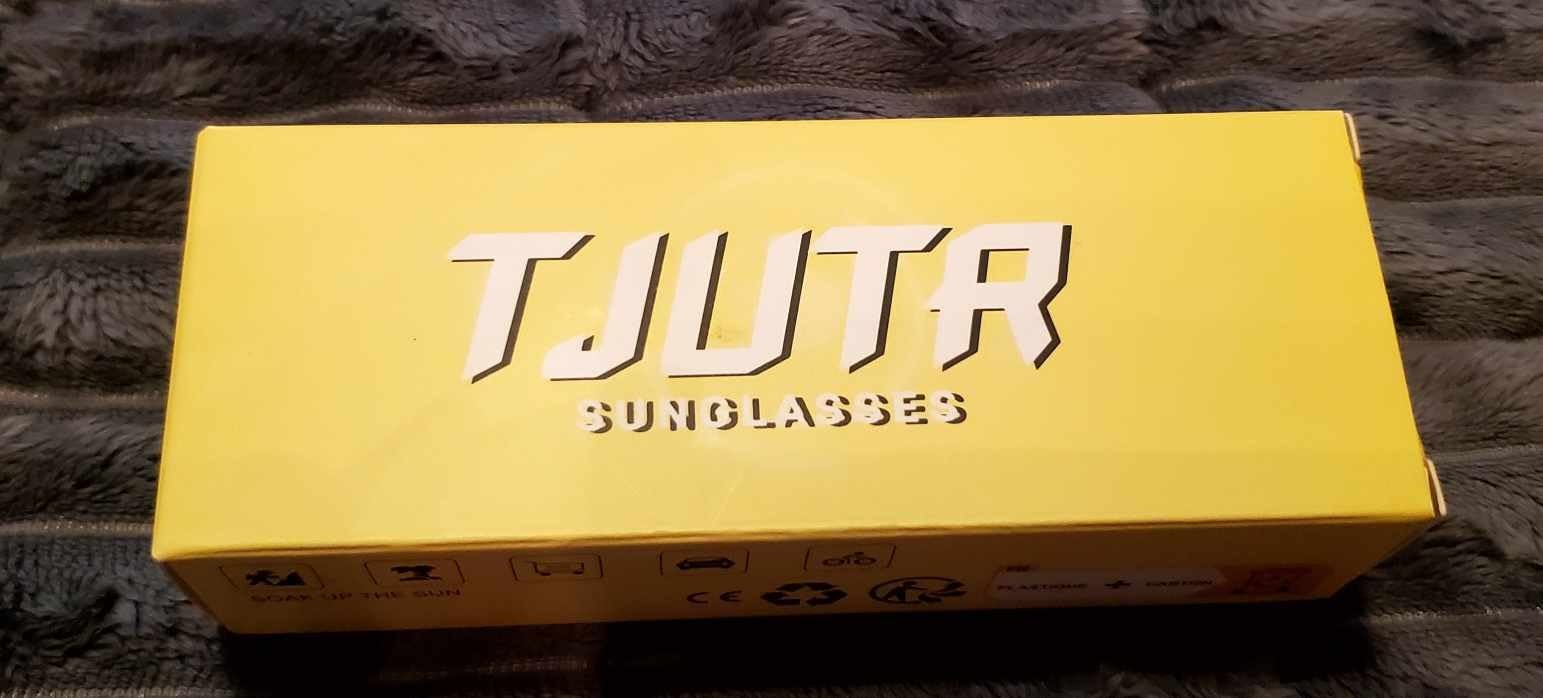 Night Vision Driving Glasses for Men & Women, Anti Glare Yellow Lens customer photo 2