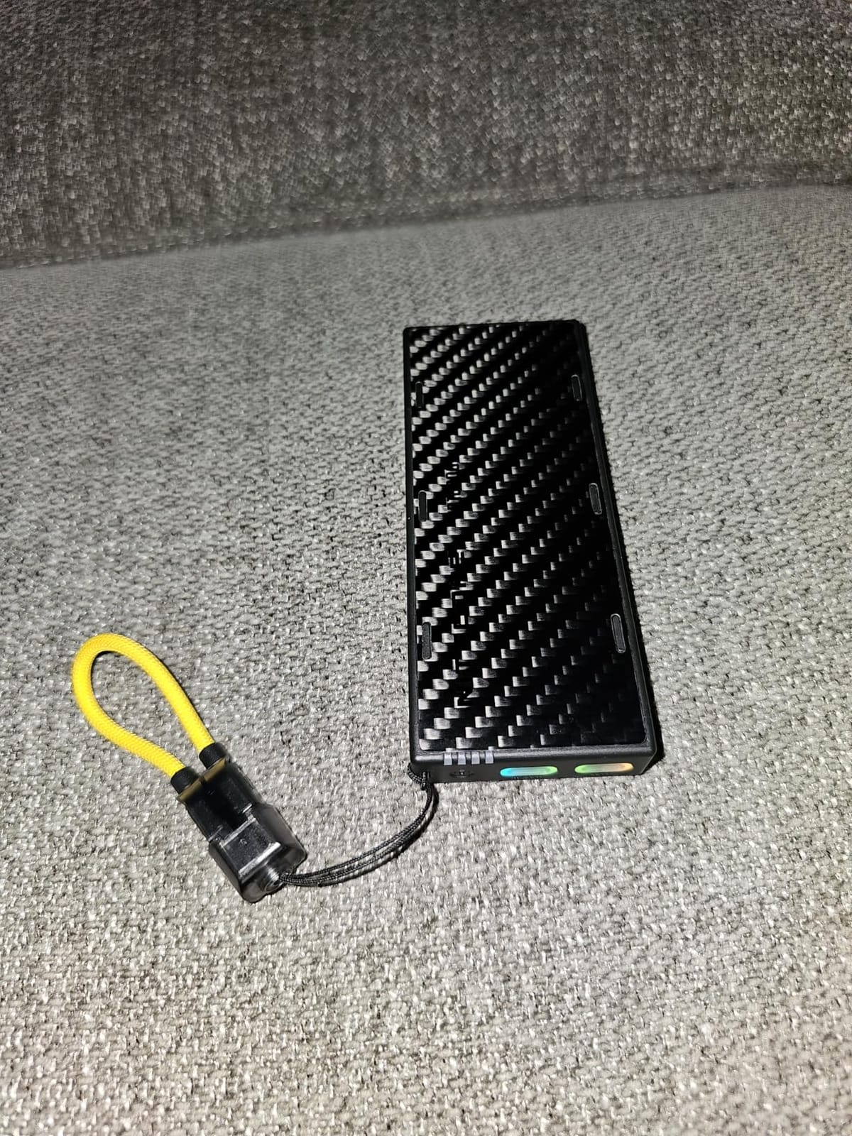 Nitecore NB10000 Gen4 (Gen 4) 10,000mAh Ultralight Waterproof Power Bank | 4.94 oz Weight, Dual USB-C Ports, 22.5W Fast Charging, Pass-Through Charging, and USB-C Cable Lanyard customer photo 2