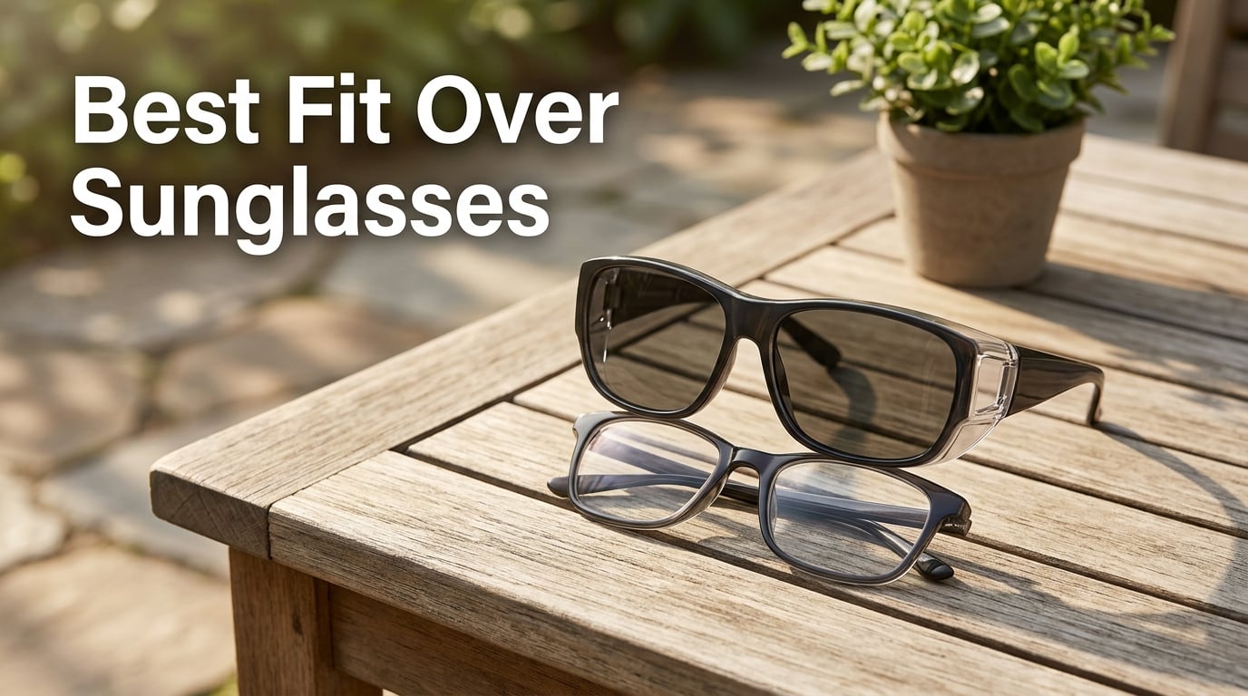 Best Fit Over Sunglasses