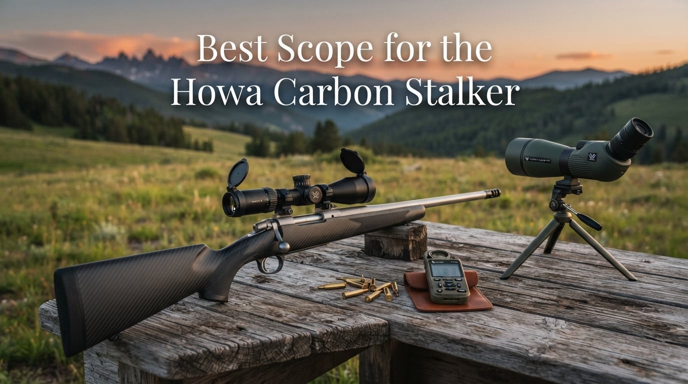 Best Scope for the Howa Carbon Stalker