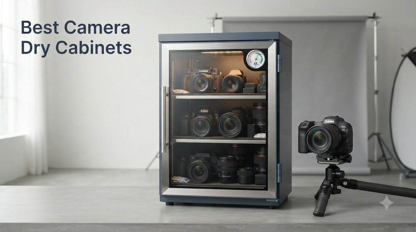 Best Camera Dry Cabinets