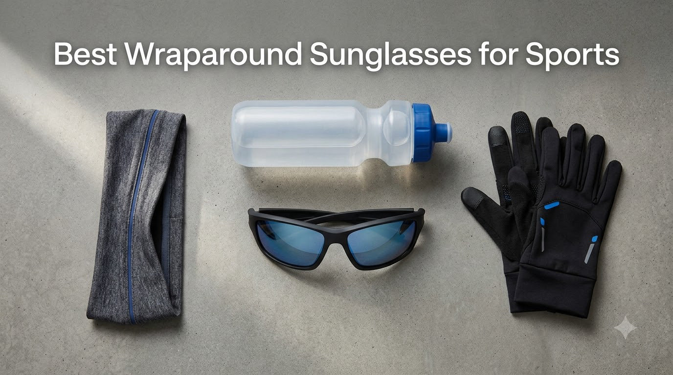 Best Wraparound Sunglasses for Sports