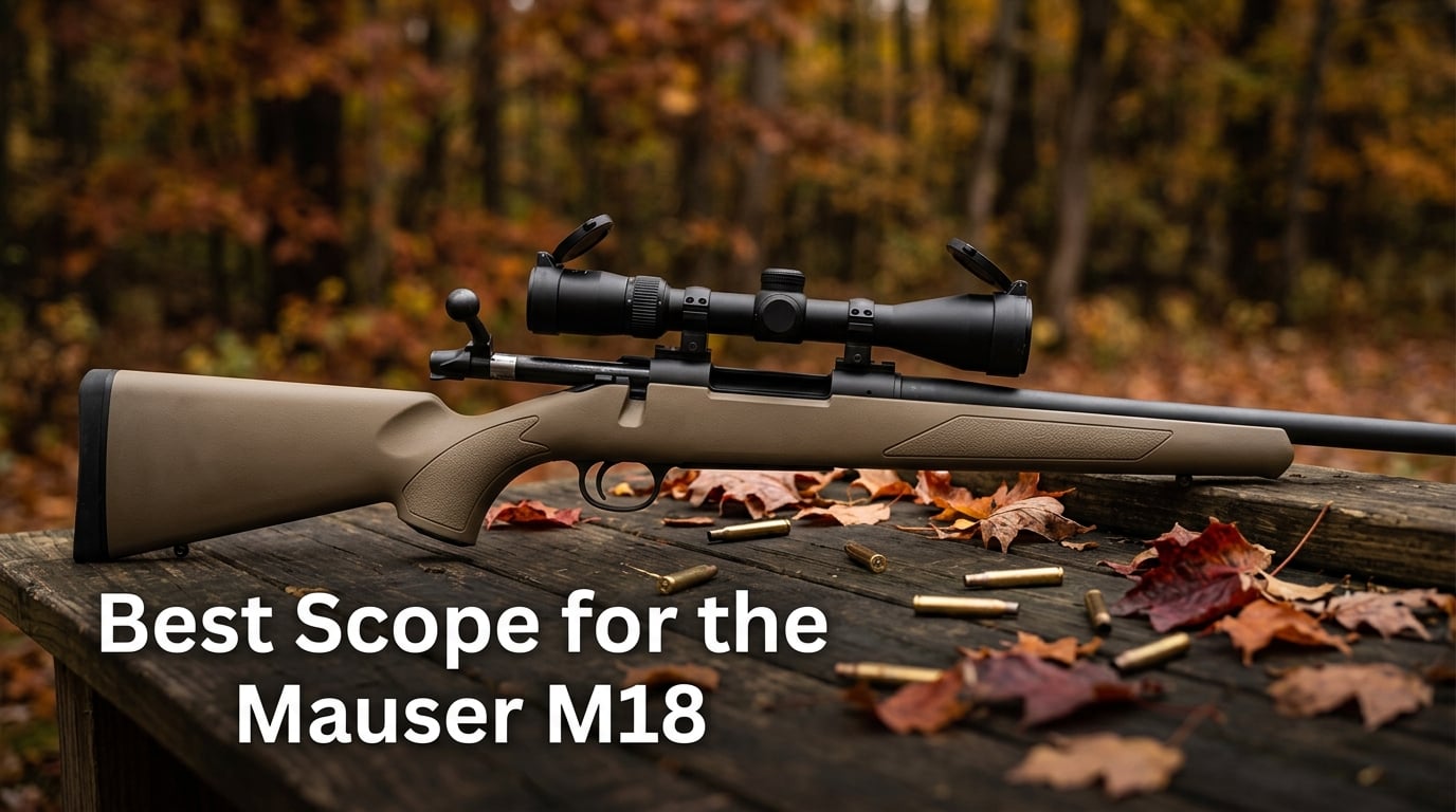 Best Scope for the Mauser M18
