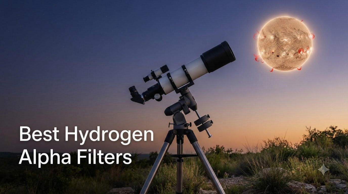 Best Hydrogen Alpha Filters