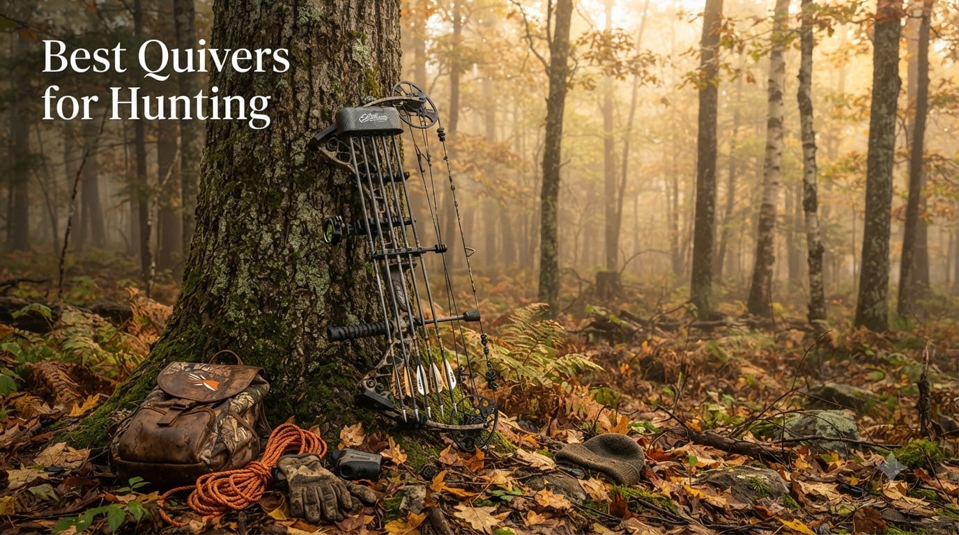 Best Quivers for Hunting