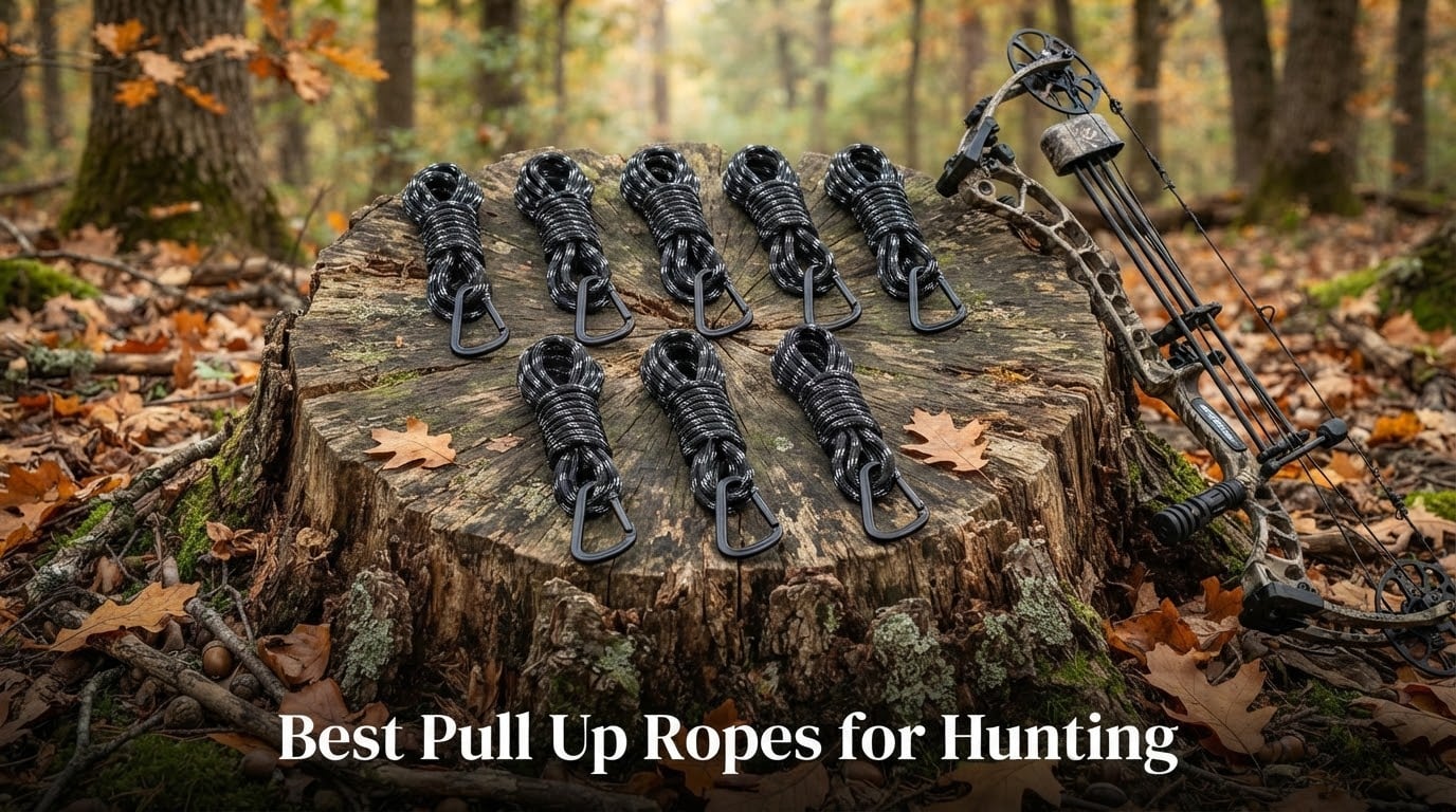 Best Pull Up Ropes for Hunting