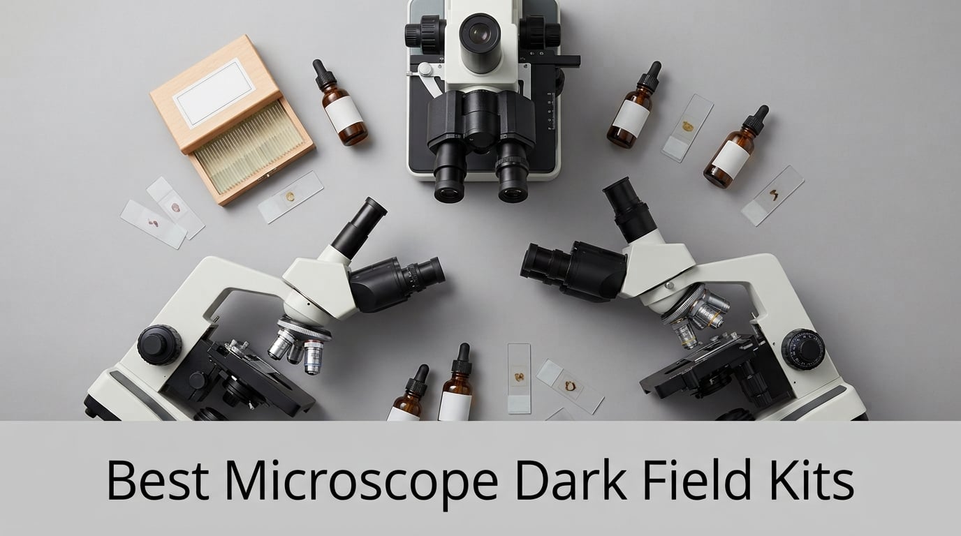 Best Microscope Dark Field Kits