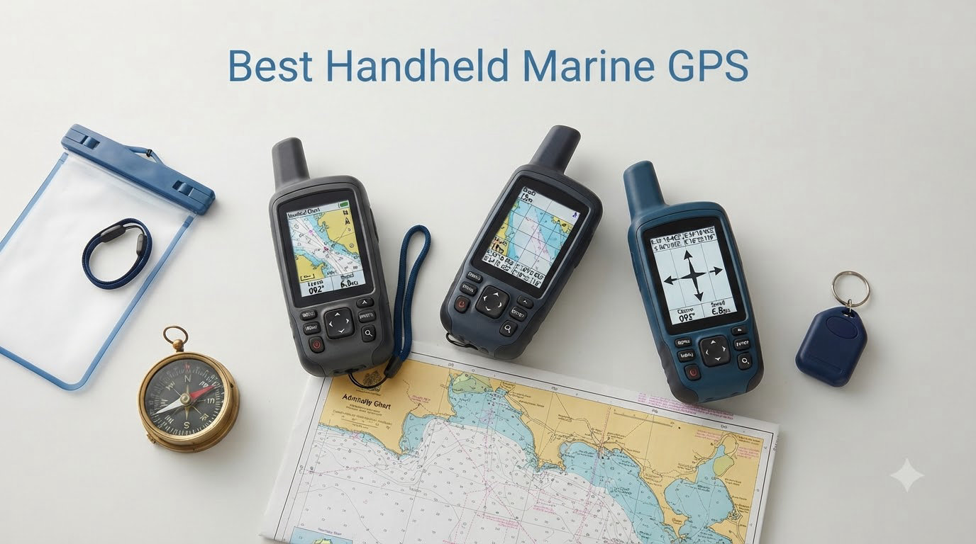 Best Handheld Marine GPS
