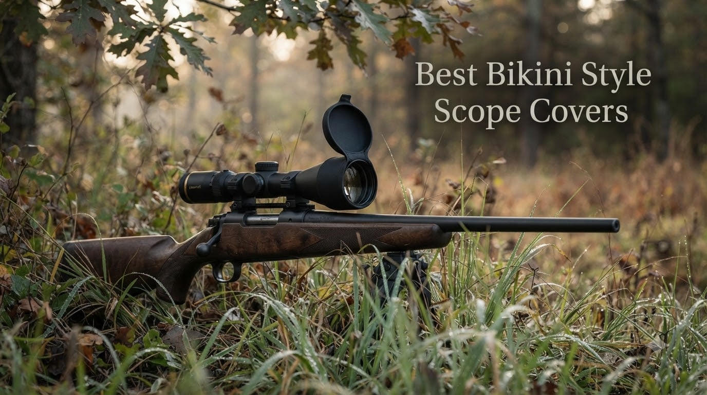 Best Bikini Style Scope Covers