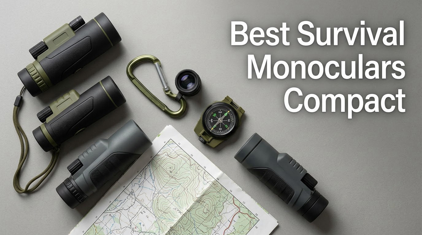 Best Survival Monoculars Compact