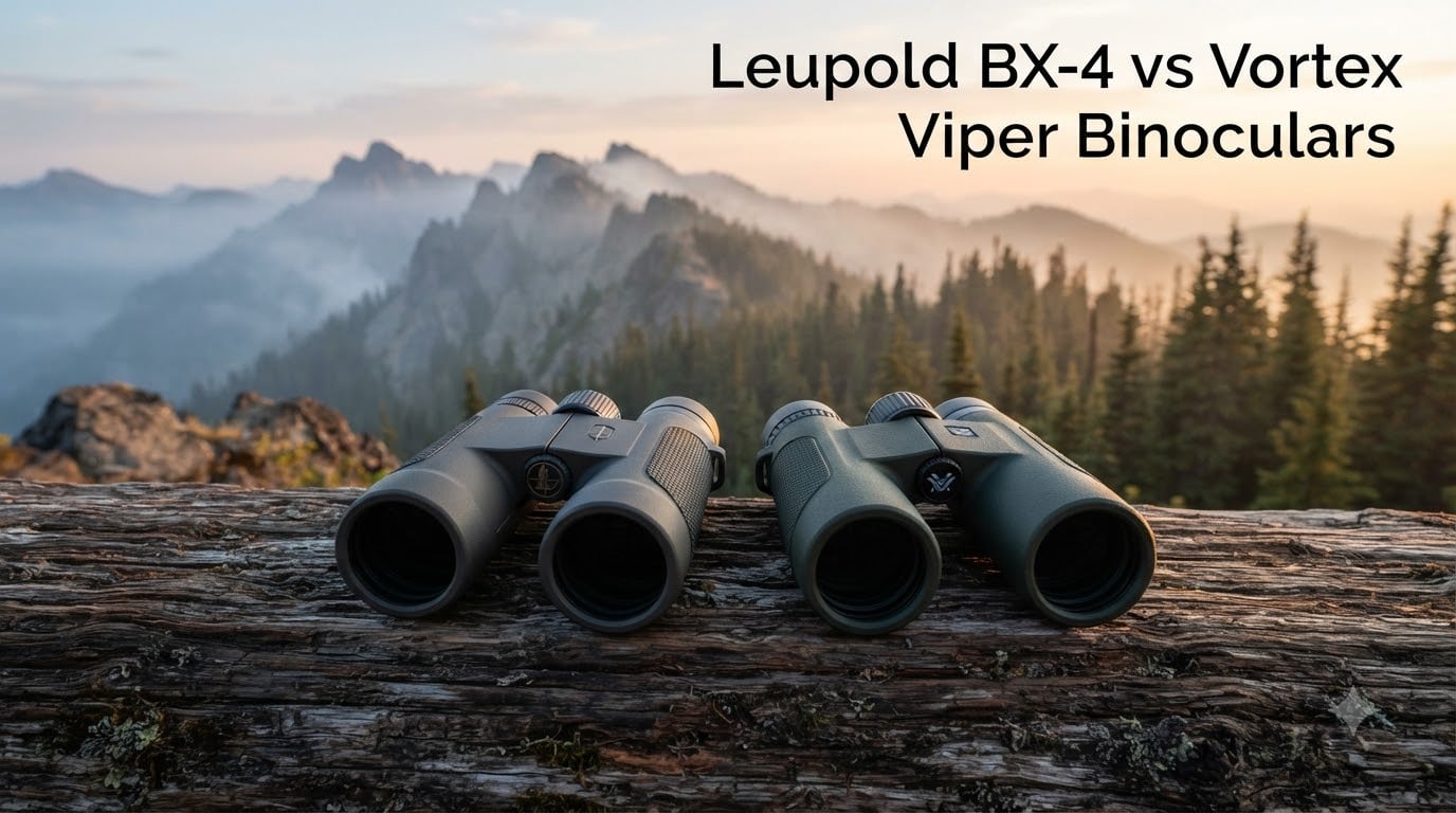 Leupold BX-4 vs Vortex Viper Binoculars