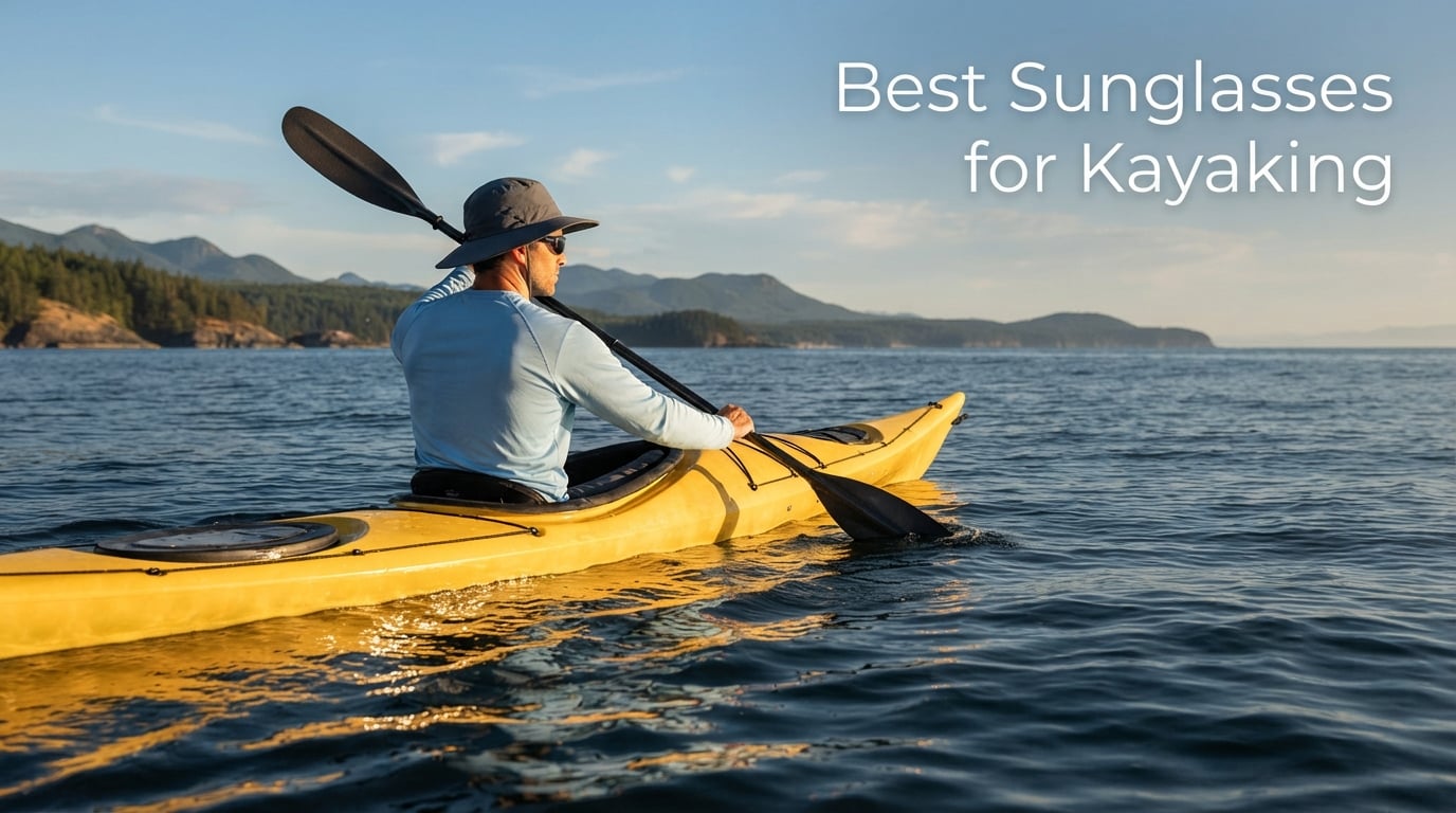 Best Sunglasses for Kayaking