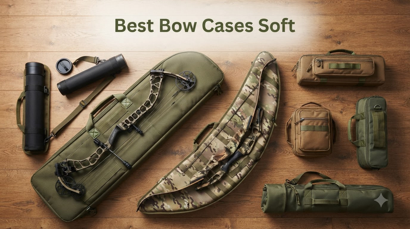 Best Bow Cases Soft