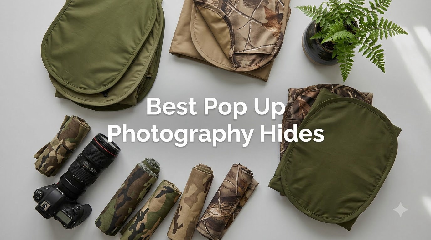 Best Pop Up Photography Hides