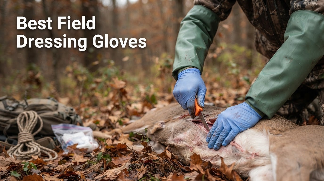 Best Field Dressing Gloves