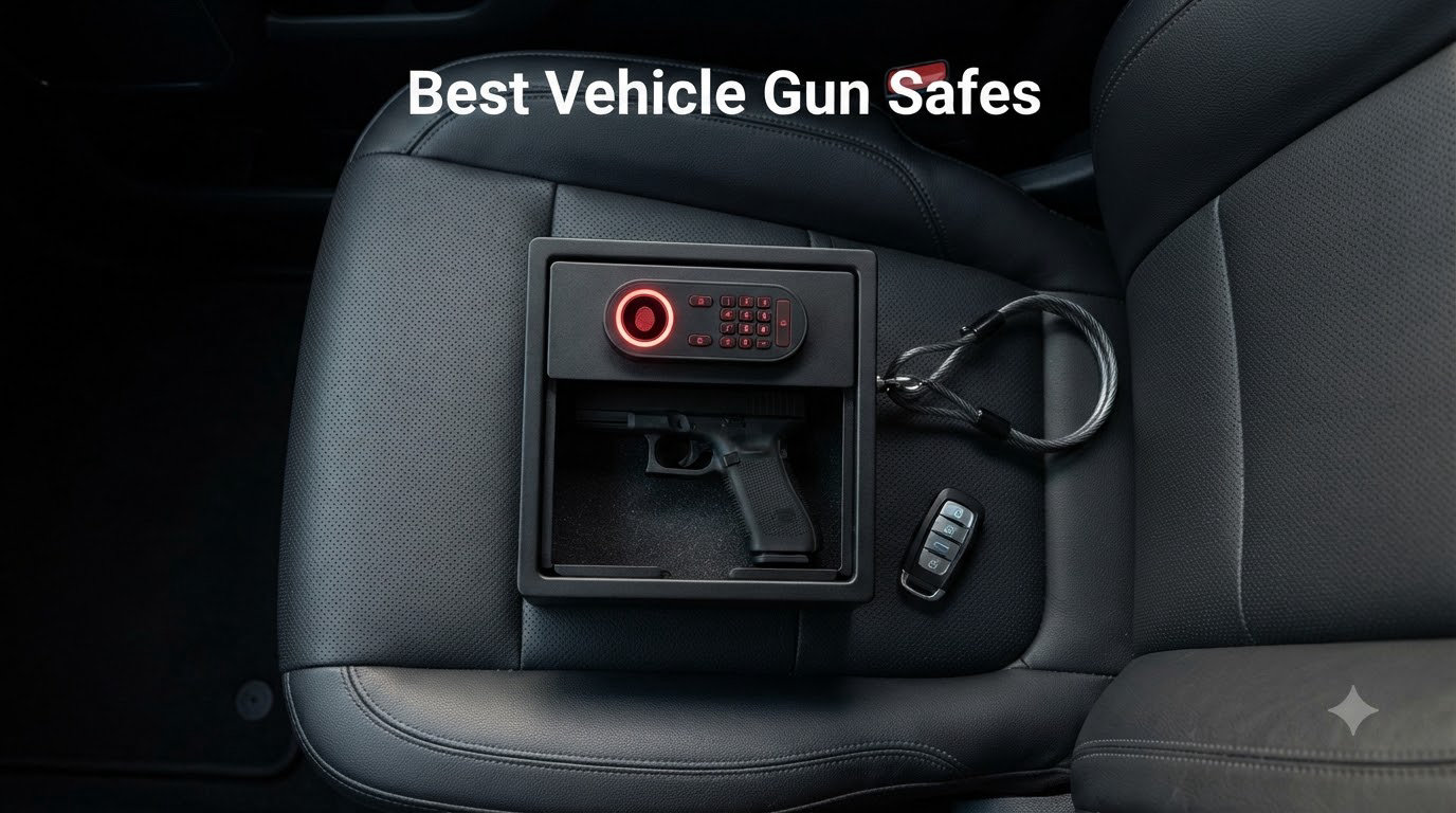 Best Vehicle Gun Safes