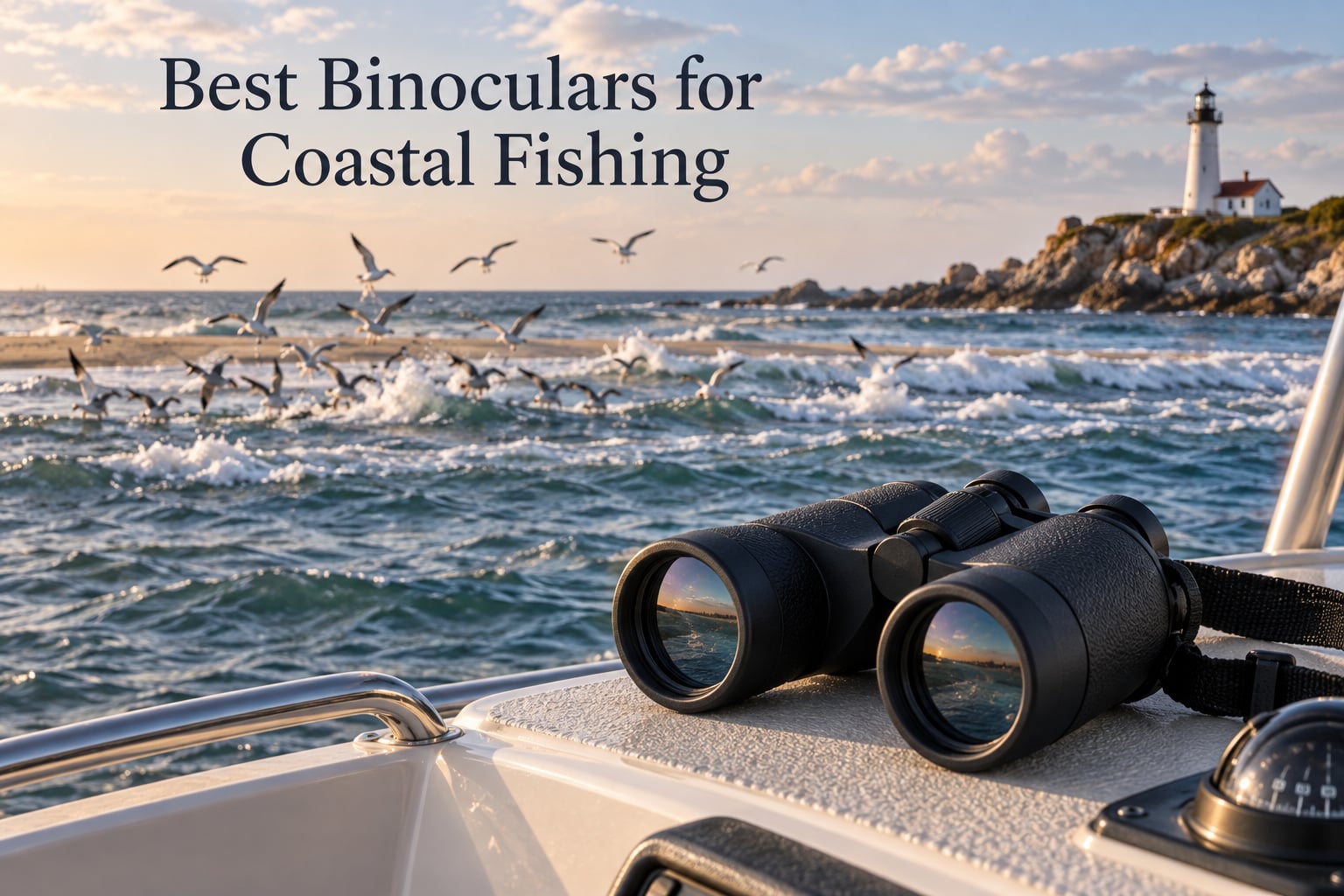 Best Binoculars for Coastal Fishing