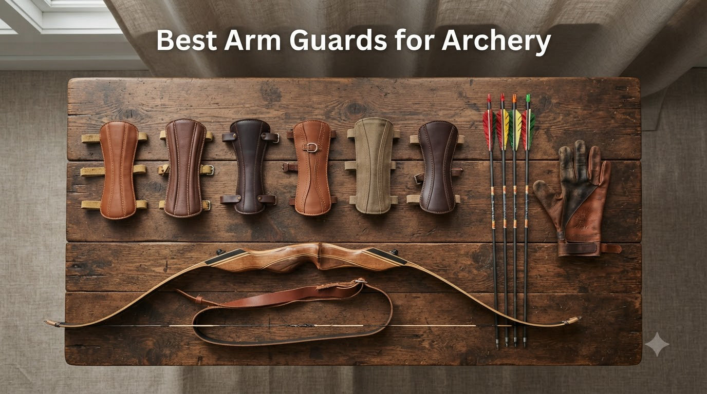 Best Arm Guards for Archery