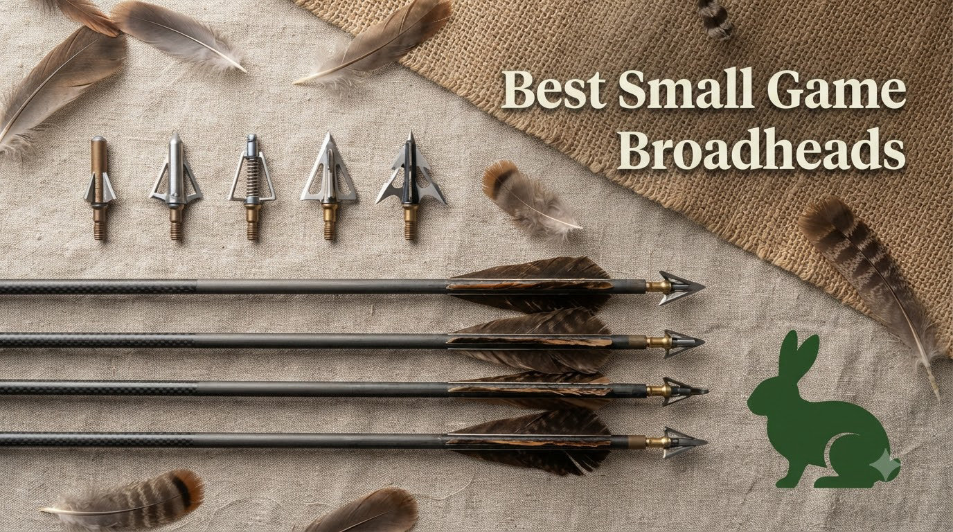 Best Small Game Broadheads