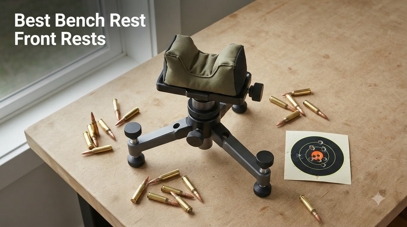 Best Bench Rest Front Rests