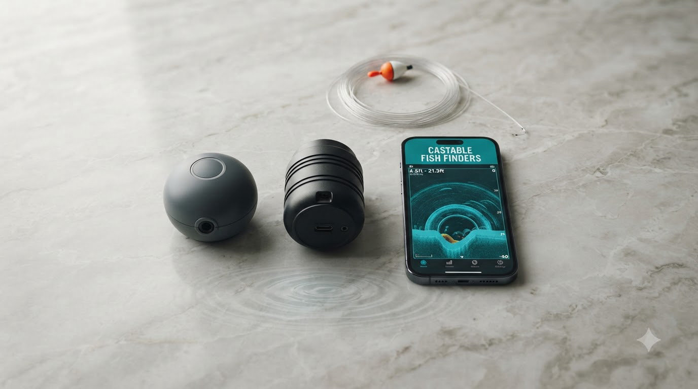Best Castable Fish Finders