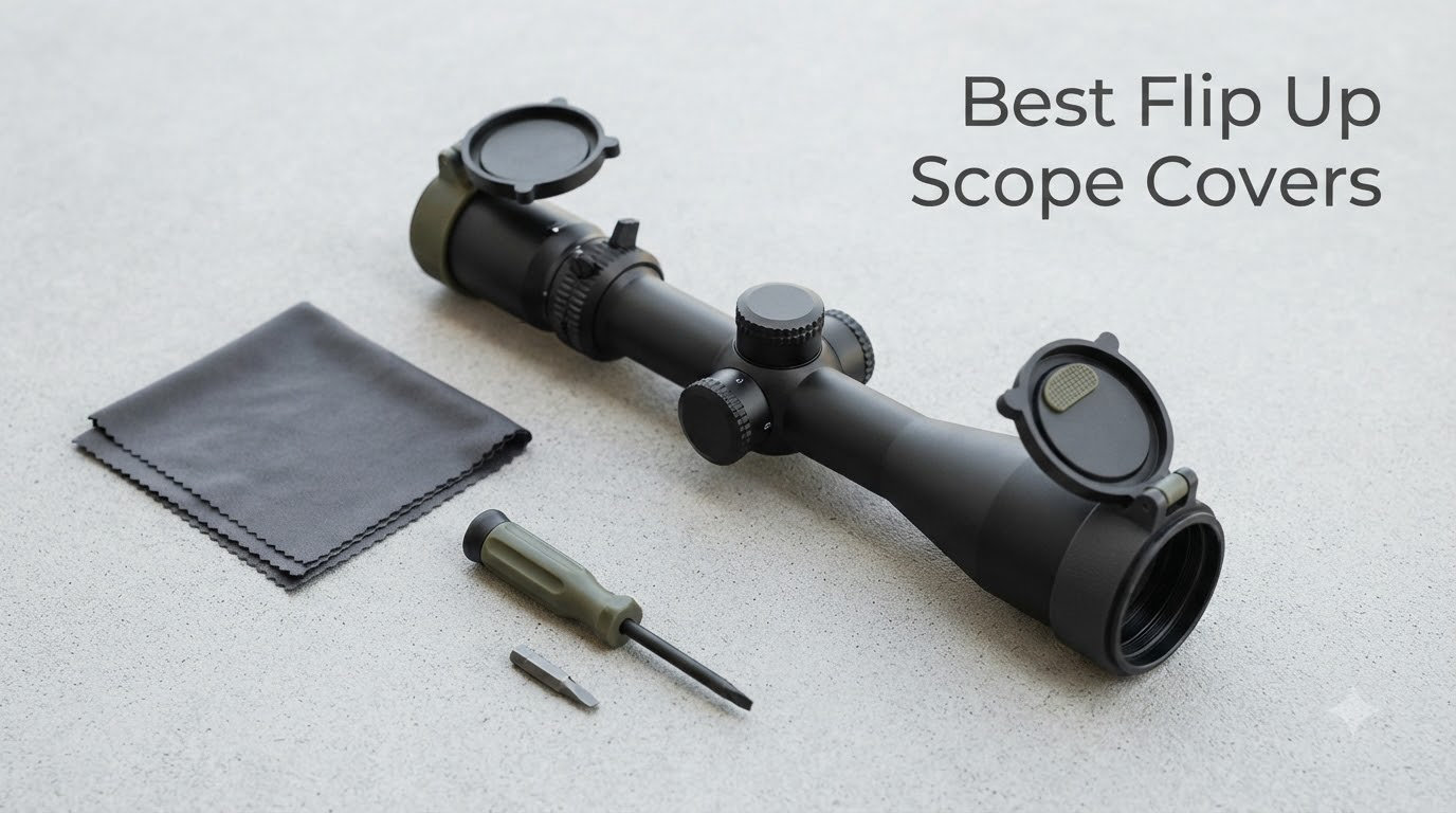 Best Flip Up Scope Covers