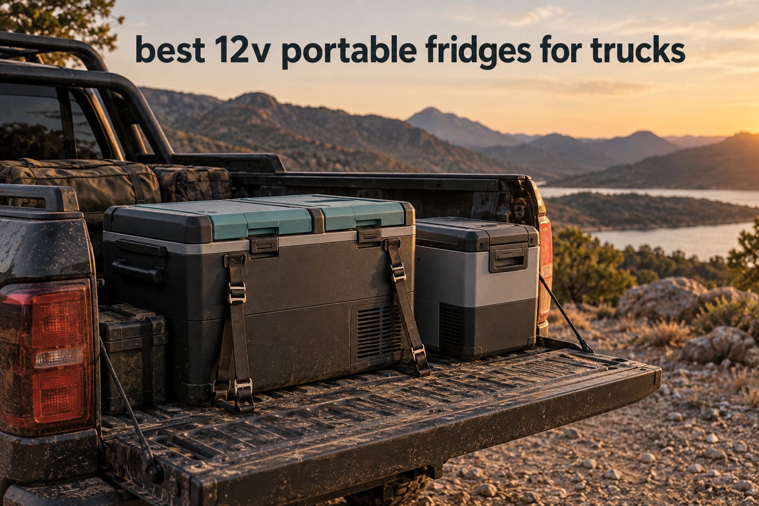 best 12v portable fridges for trucks