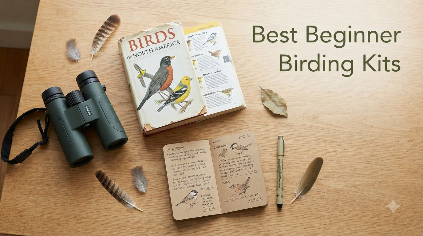 Best Beginner Birding Kits
