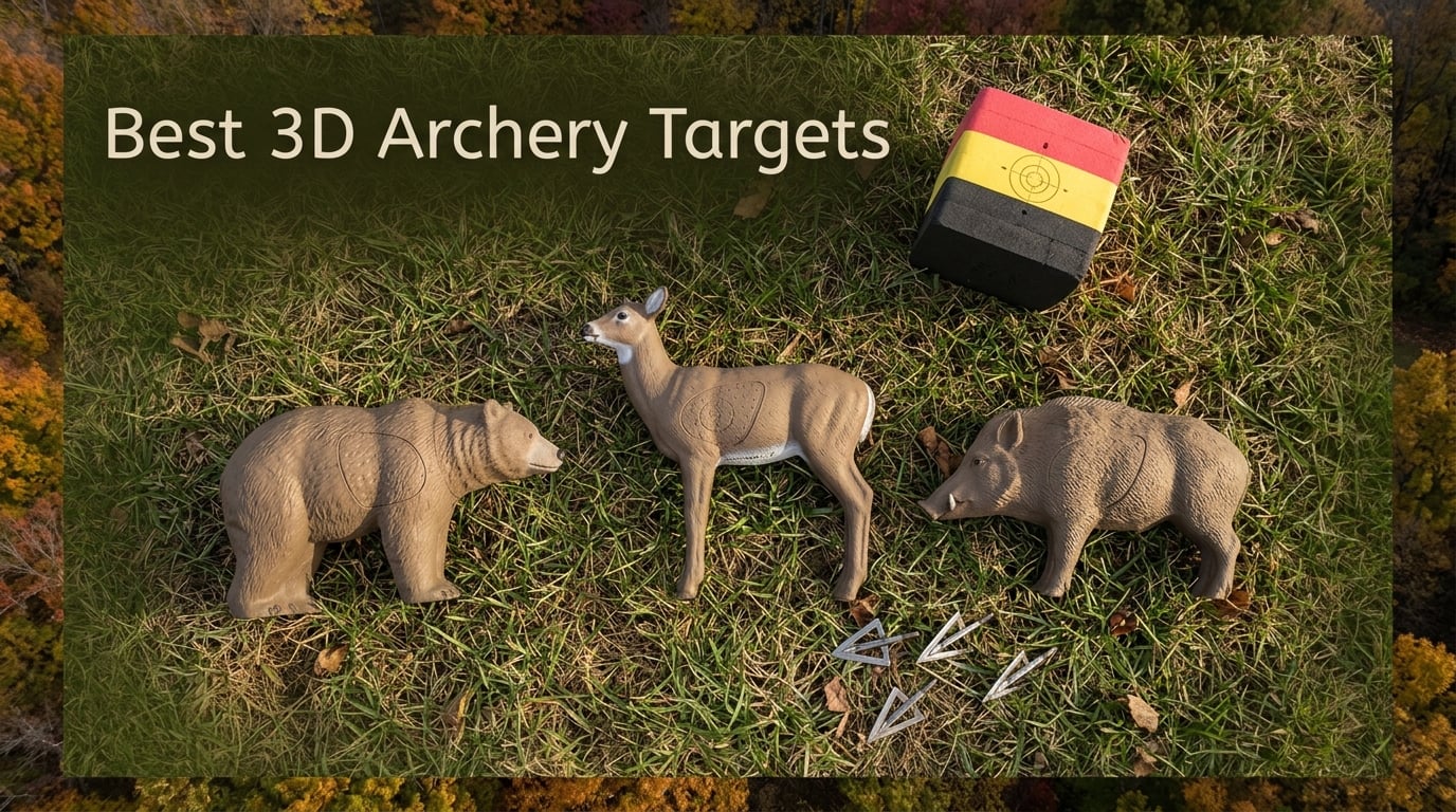 Best 3D Archery Targets