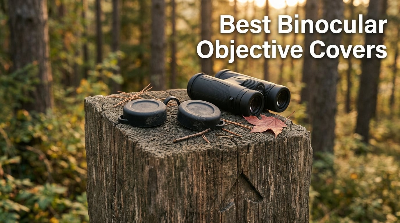 Best Binocular Objective Covers