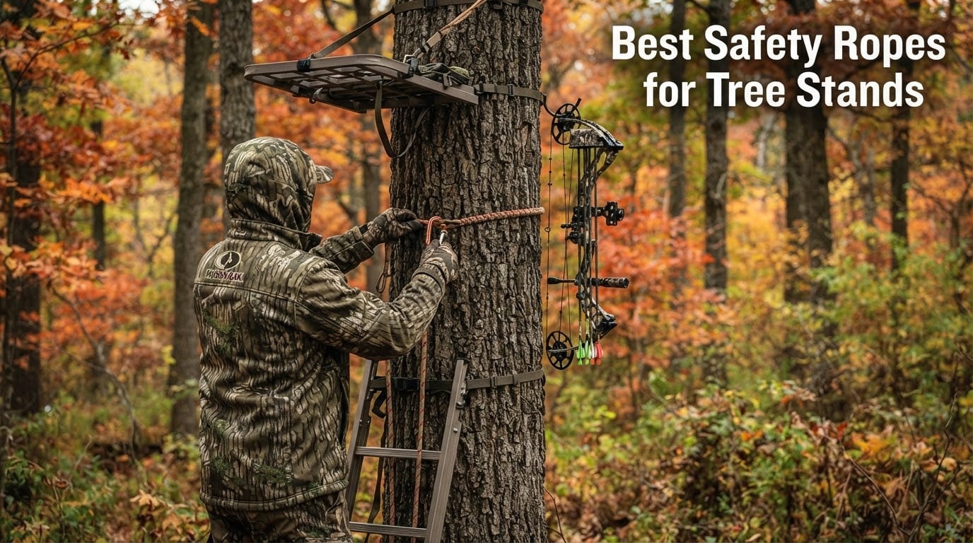 Best Safety Ropes for Tree Stands