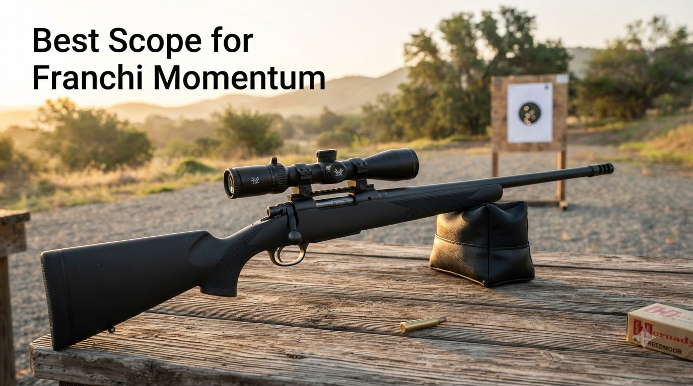 Best Scope for Franchi Momentum