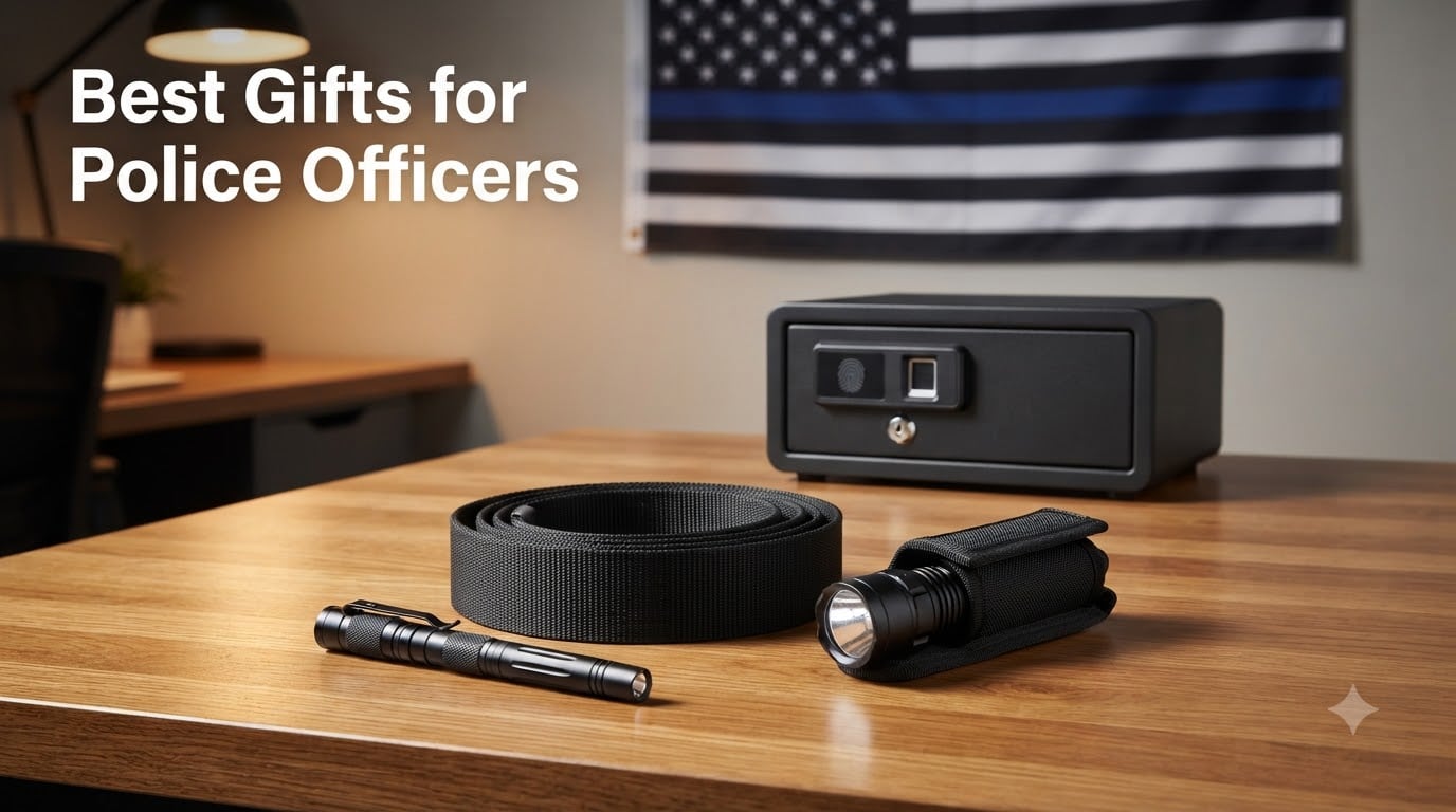 Best Gifts for Police Officers
