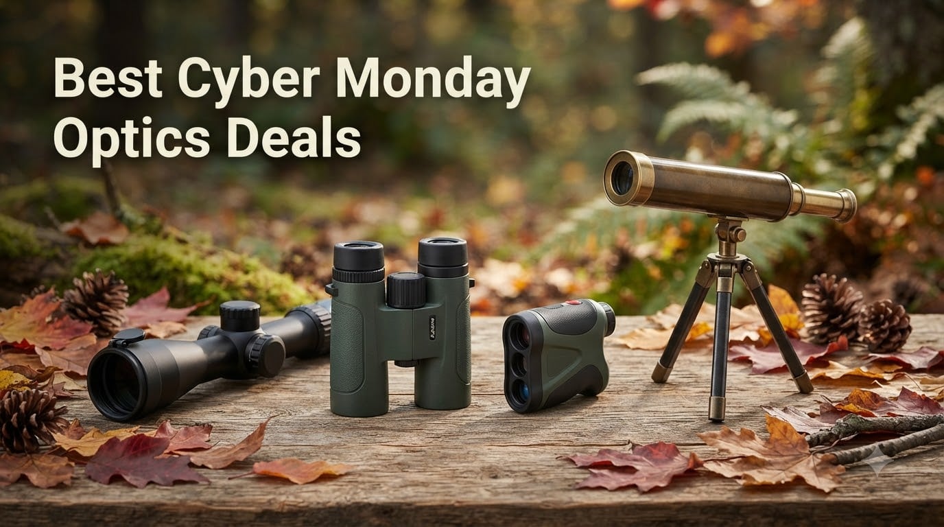 Best Cyber Monday Optics Deals