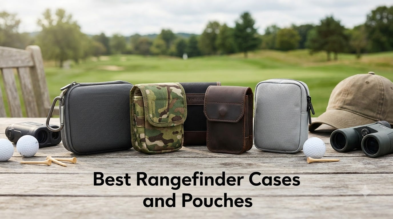 Best Rangefinder Cases and Pouches