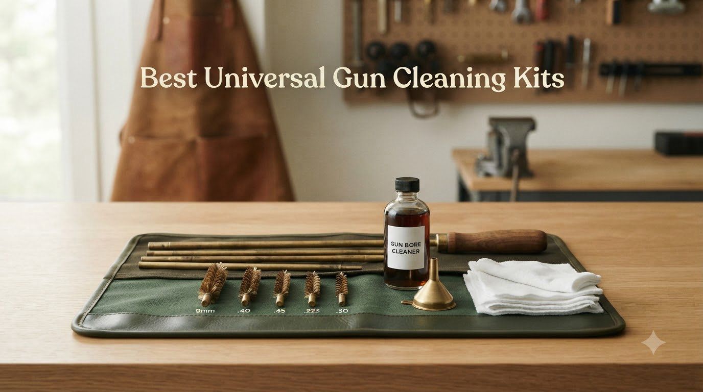 Best Universal Gun Cleaning Kits