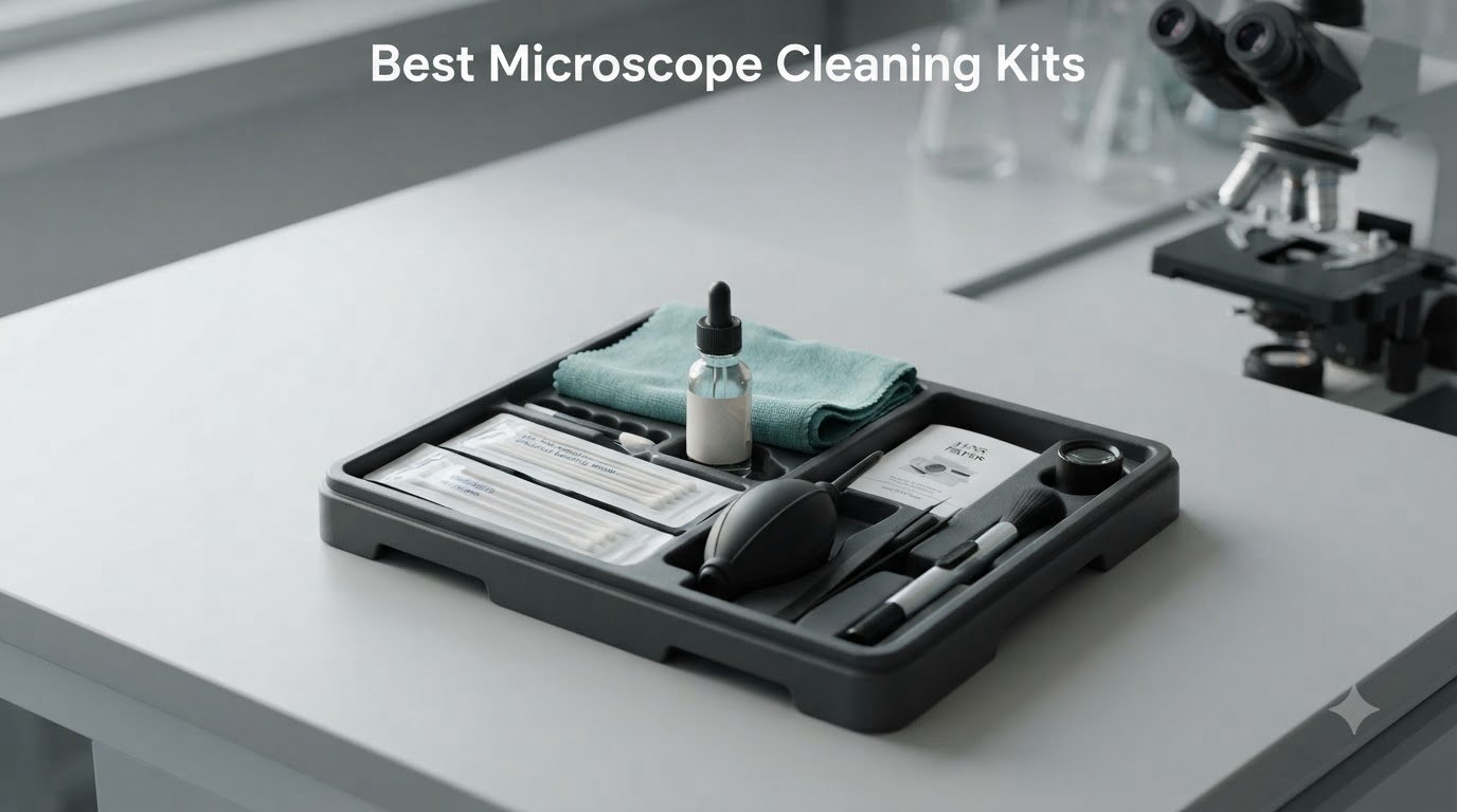 Best Microscope Cleaning Kits
